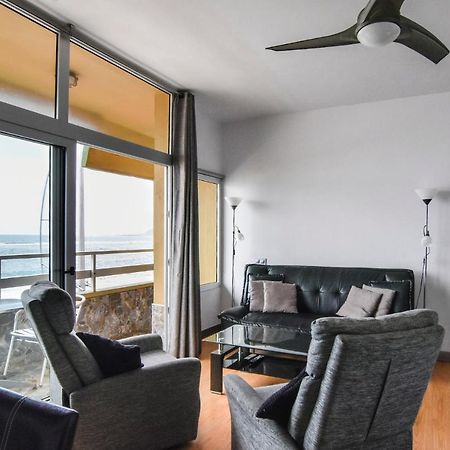 Seafront Terrace Home Las Canteras Beach - Wifi Las Palmas de Gran Canária Exterior foto